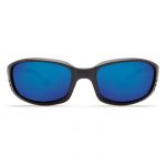 Очки поляризационные Costa Brine 580 P (Black/Blue Mirror, Large)