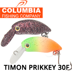 Columbia Timon Prikkey