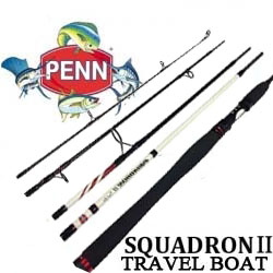 Penn Squadron II Travel Boat