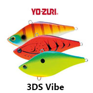 Yo-Zuri 3DS Vibe S F1142