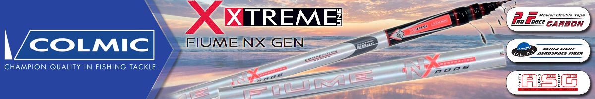 Colmic Fiume Nx-Gen