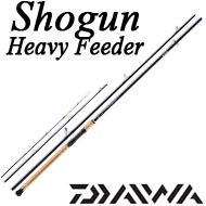 Daiwa Shogun Heavy Feeder