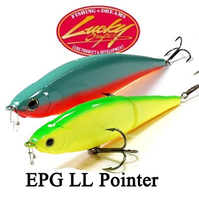 Lucky Craft EPG LL Pointer