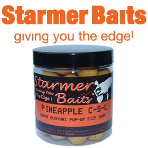 Starmer Baits Pop-Up 15mm 55g