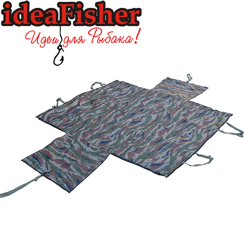 ideaFisher Гамак Защитный
