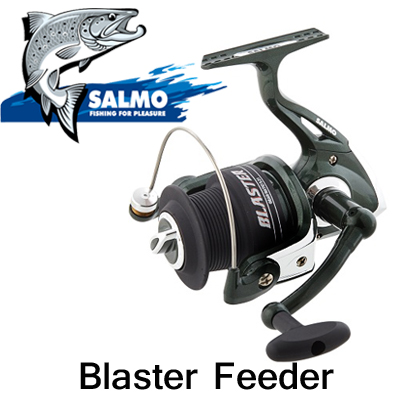 Salmo Blaster Feeder 