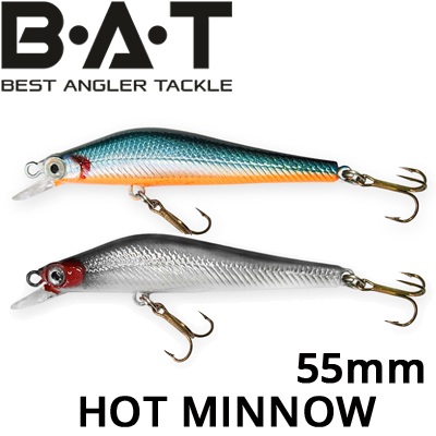 BAT Hot Minnow 458055