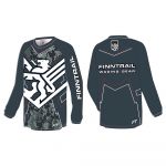 Джерси Finntrail Jersey 6601 CamoGrey р. XL