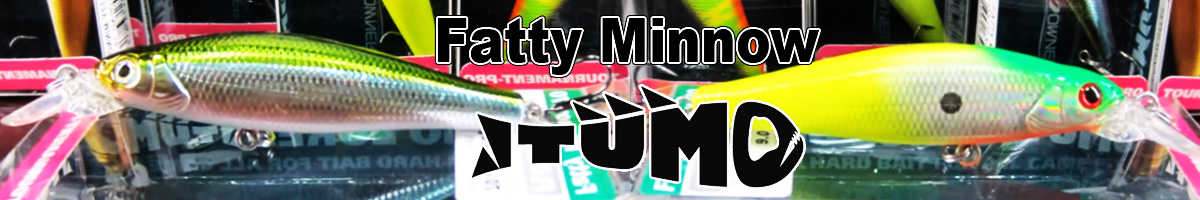 Itumo Fatty Minnow 70SP