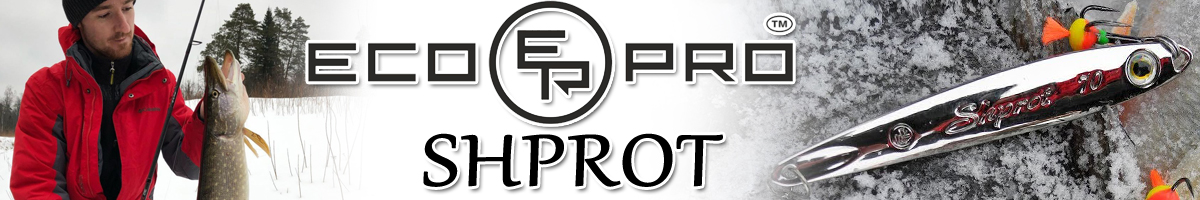 EcoPro Shprot 75мм 13гр.