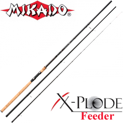 Mikado X-Plode Feeder