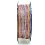 Шнур Narval Fishing Robust X4 PE 150m (multicolour) #1.5/0.205mm 11.40kg/25lb