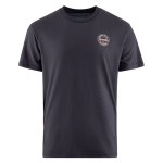 Футболка Grundens Dark Seas X Grundens Instinctive SS T-Shirt, Black, L