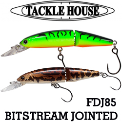 Tackle House Bitstream Jointed FDJ85