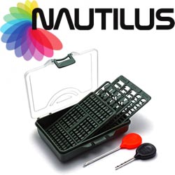 Nautilus Carp Pellet Set NCS 2