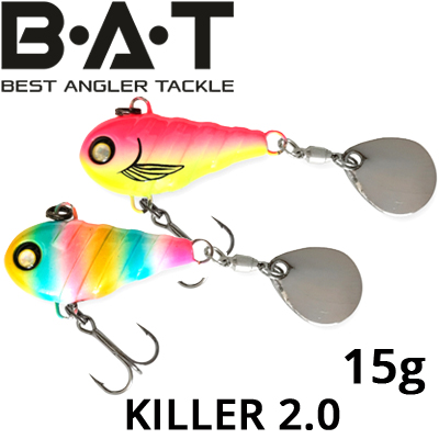 BAT Killer 2.0 (15 гр.)