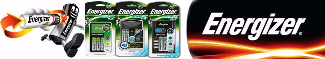 Energizer Maxi Charger EU + 4AA 2000 mAh