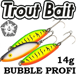 Trout Bait "Bubble Profi" 14гр.