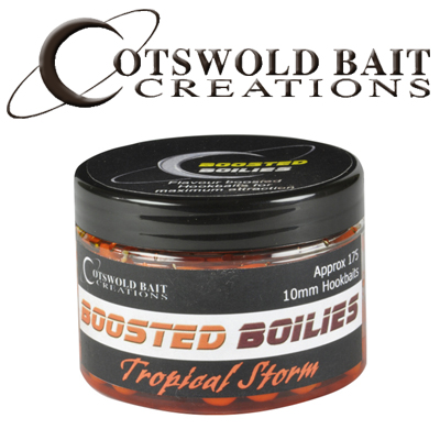Cotswold Baits Tropical Storm 150ml бойлы тонущ.