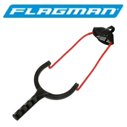 Flagman Catapult With Red Strong Elastic (STRCS)