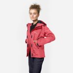Куртка женская Finntrail Sierra 3451 Berry (S)