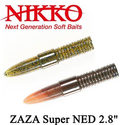 Nikko Zaza Super Ned 2,8"