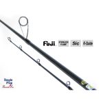 Спиннинг TICT Upsetter R-Special S802MH длина 244 тест 6 - 28 гр.