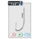 Крючок Colmic Nuclear N1000 №20 15шт (AMLL20)