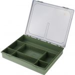 Набор универсальных коробок рыболова Mikado ( 36,5 х 30 х 5,5 см ) (Арт.UAC-CA001-SET)