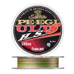 Шнур Sunline SM PE EGI ULT HS8 HG 120m #0.8