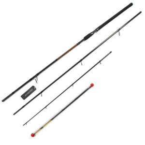 Удилище фидерное 4 Fighters Slogger Power Feeder, 3,3 м, тест до 120 г