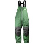 Полукомбинезон Frabill F2 Surge RainSuit Bib Green размер 3XL