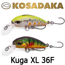 Kosadaka Kuga XL 36F