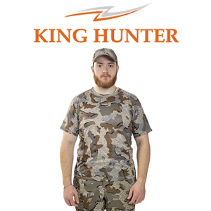 King Hunter VOLUTION Modern camo