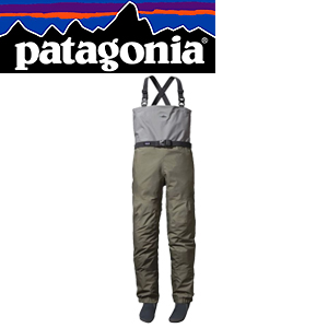 Patagonia M's Rio Azul Waders, Light Bog