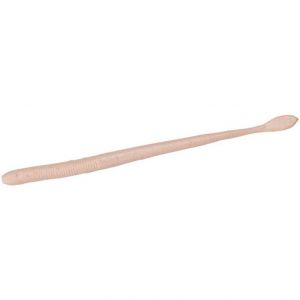 Мягкая приманка червь выползок Berkley Gulp Nightcrawler 3" цв. MILKY WHITE