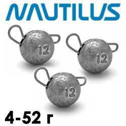 Nautilus "Чебурашка" Грузило