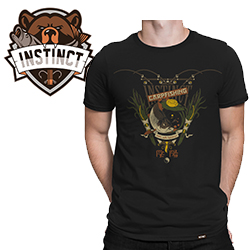 Instinct "Carpfishing" черная