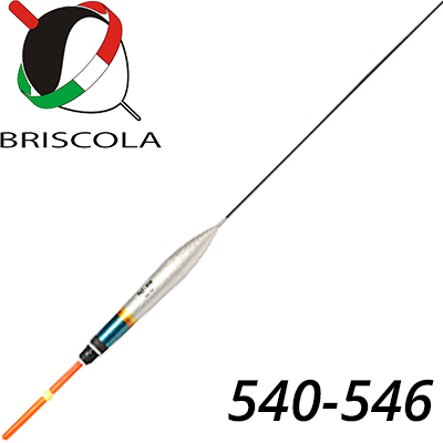 Поплавок Briscola Series 540-546