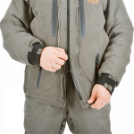Костюм мужской зимний Shaman "Tracker II" (S-316-0) -25, islandiya, оливковый/olive 56-58/182