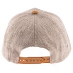 Кепка-бейсболка Akara Fishing Team Urban Light Brown size 59