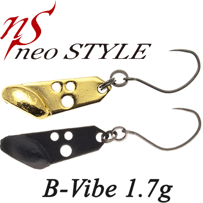 Neo Style B-Vibe 1.7g
