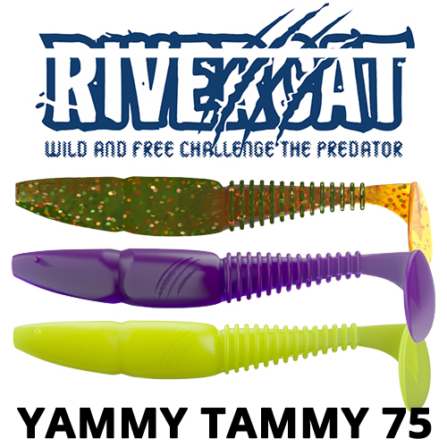 RiverCat Yammy Tammy 75