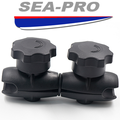 Sea-Pro Соединительная муфта нейлон двойная поворотная