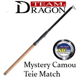Dragon Mystery Camou Tele Match 