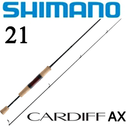 Shimano 21 Cardiff AX