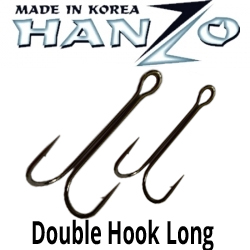 Hanzo Double Hook Long