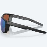 Очки поляризационные Costa Ferg XL 580G Matte Black/Green Mirror 580G