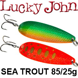 Lucky John Sea Trout 85мм/25гр.