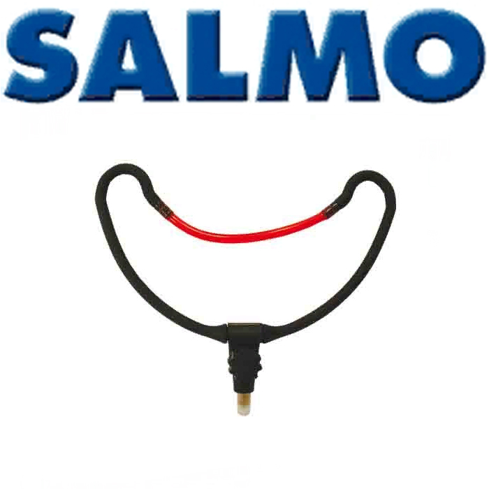 Salmo Держатель для удилищ с изгибом